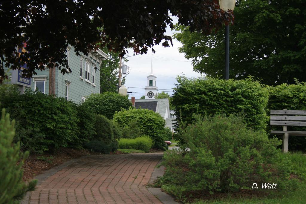 Bucksport Inn Exterior photo